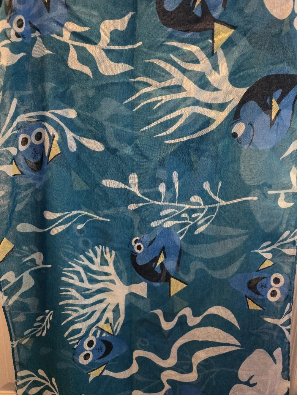 Finding Dory Circle Scarf